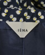 IENA（イエナ）ロング・マキシ丈スカート 紺 サイズ:34(XS位) レディース/2200607216028