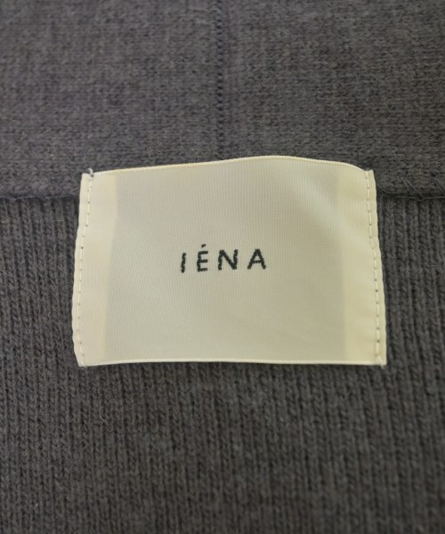 IENA（イエナ）カーディガン グレー サイズ:F レディース/2200607701029