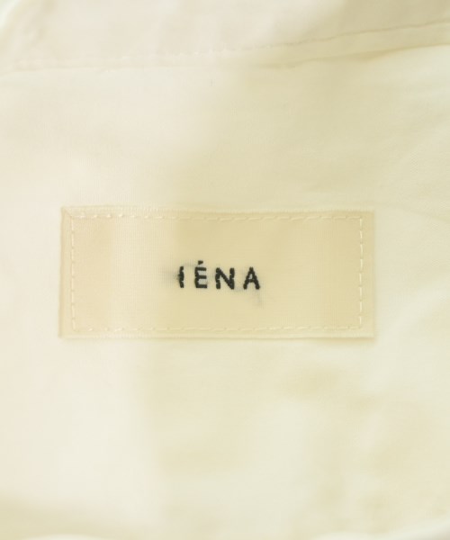 IENA（イエナ）カジュアルシャツ 白 サイズ:36(S位) レディース/2200606360036