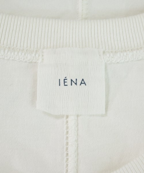 IENA（イエナ）タンクトップ 白 サイズ:F レディース/2200610498084