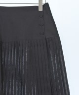 IENA（イエナ）ロング・マキシ丈スカート 黒 サイズ:36(S位) レディース/2200605212091