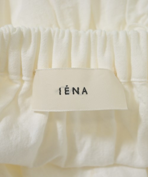 IENA（イエナ）ロング・マキシ丈スカート 白 サイズ:36(S位) レディース/2200605212138