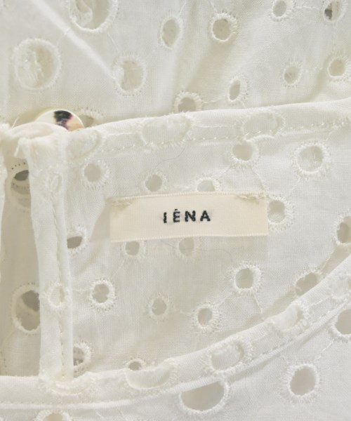 IENA（イエナ）ブラウス 白 サイズ:-(M位) レディース/2200605212183