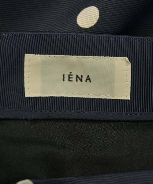 IENA（イエナ）ロング・マキシ丈スカート 紺 サイズ:36(S位) レディース/2200607338058