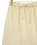 IENA（イエナ）ロング・マキシ丈スカート 白 サイズ:36(S位) レディース/2200609088098