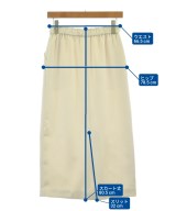 IENA（イエナ）ロング・マキシ丈スカート 白 サイズ:36(S位) レディース/2200609088098