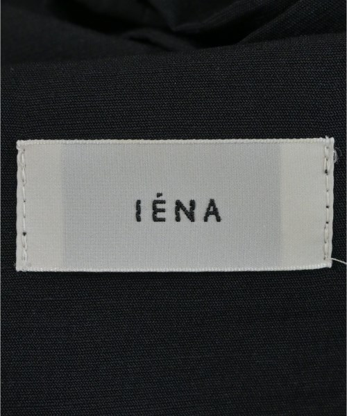 IENA（イエナ）オールインワン/サロペット 黒 サイズ:38(M位) レディース/2200604656025