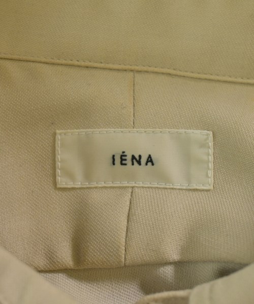 IENA（イエナ）カジュアルシャツ ベージュ サイズ:-(M位) レディース/2200606987042