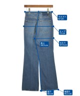IENA（イエナ）デニムパンツ 青 サイズ:36(S位) レディース/2200608352022