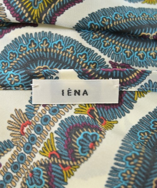 IENA（イエナ）ブラウス 白 サイズ:F レディース/2200608706146