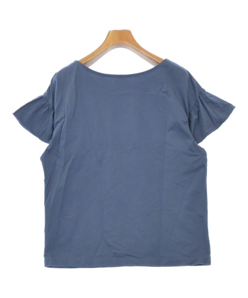 IENA（イエナ）Tシャツ・カットソー 青 サイズ:-(XL位) レディース/2200609006108