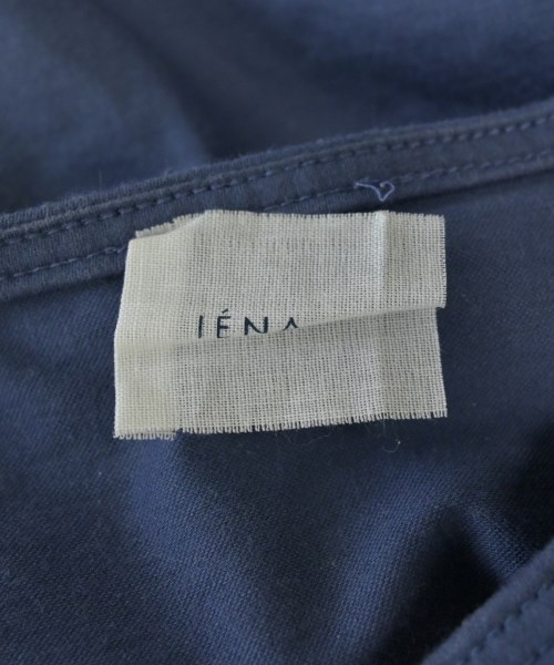 IENA（イエナ）Tシャツ・カットソー 青 サイズ:-(XL位) レディース/2200609006108