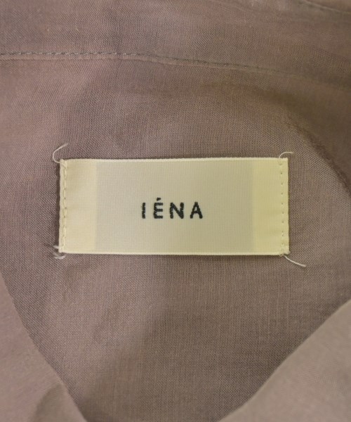 IENA（イエナ）ブラウス 茶 サイズ:38(M位) レディース/2200601992010