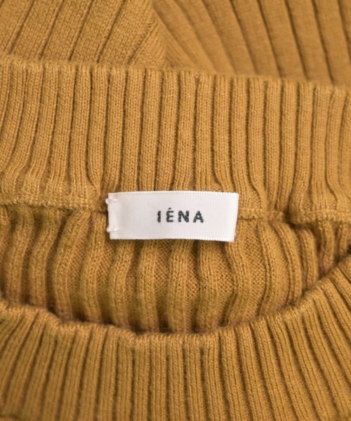IENA（イエナ）ワンピース 茶 サイズ:-(M位) レディース/2200602038045
