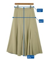 IENA（イエナ）ロング・マキシ丈スカート 緑 サイズ:40(M位) レディース/2200610648090