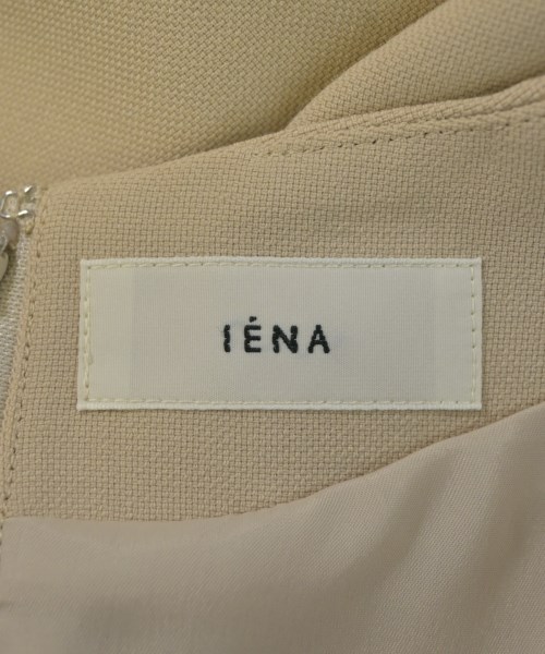 IENA（イエナ）オールインワン/サロペット ベージュ サイズ:F レディース/2200590934015
