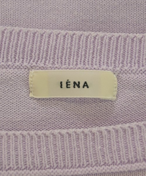 IENA（イエナ）ニット・セーター 紫 サイズ:F レディース/2200608794020