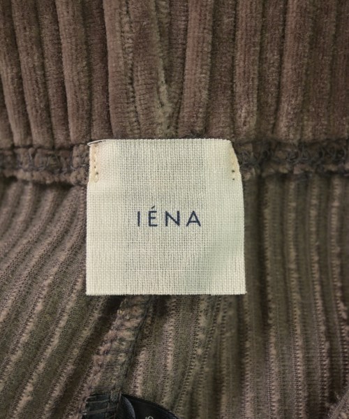 IENA（イエナ）ロング・マキシ丈スカート 茶 サイズ:40(M位) レディース/2200609373019