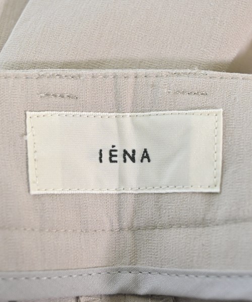 IENA（イエナ）スラックス ベージュ サイズ:38(M位) レディース/2200609572016
