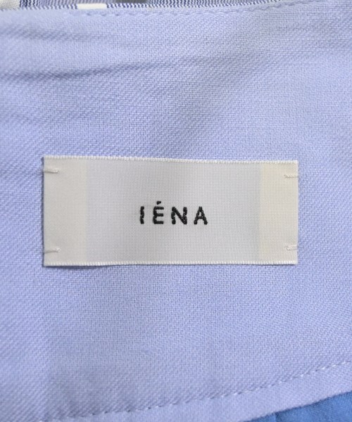 IENA（イエナ）ロング・マキシ丈スカート 青 サイズ:36(S位) レディース/2200609572054