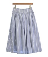 IENA（イエナ）ロング・マキシ丈スカート 青 サイズ:36(S位) レディース/2200609572054