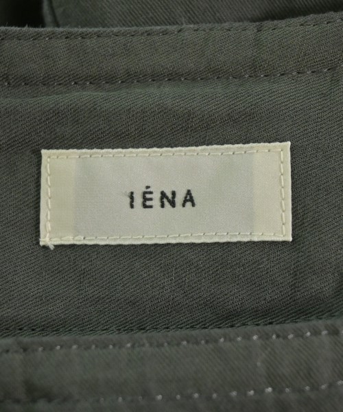 IENA（イエナ）ロング・マキシ丈スカート カーキ サイズ:36(S位) レディース/2200609572061