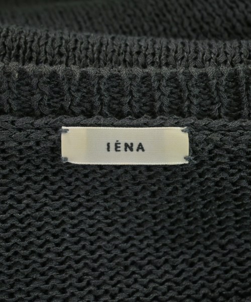 IENA（イエナ）ニット・セーター 紺 サイズ:F レディース/2200608390024