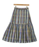 IENA（イエナ）ロング・マキシ丈スカート 茶 サイズ:36(S位) レディース/2200609216019