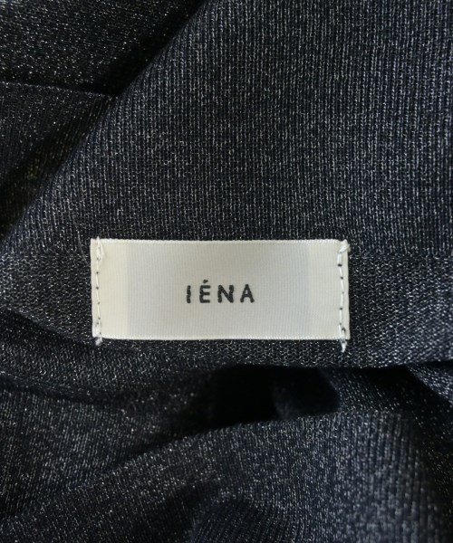 IENA（イエナ）ニット・セーター 黒 サイズ:F レディース/2200609526064