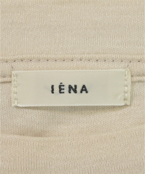 IENA（イエナ）Tシャツ・カットソー ベージュ サイズ:-(L位) レディース/2200607953039