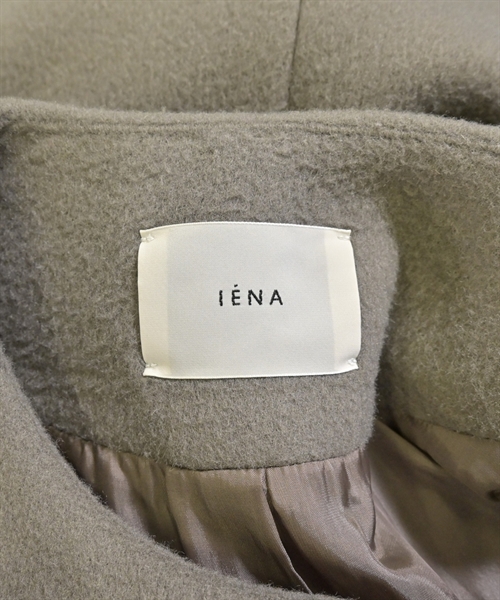IENA（イエナ）その他 茶 サイズ:36(S位) レディース/2200613049030