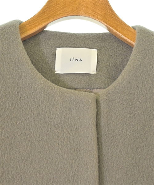 IENA（イエナ）その他 茶 サイズ:36(S位) レディース/2200613049030
