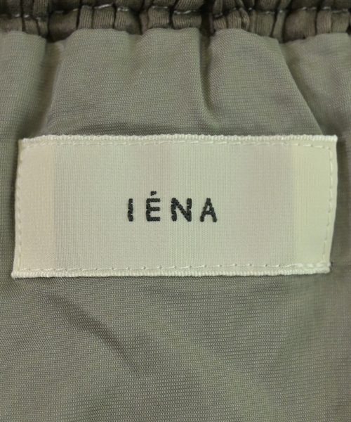 IENA（イエナ）ロング・マキシ丈スカート グレー サイズ:F レディース/2200607951042