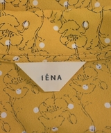 IENA（イエナ）ブラウス 黄 サイズ:F レディース/2200610350115