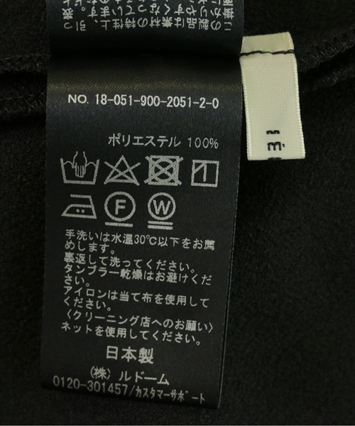 IENA（イエナ）ブラウス 黒 サイズ:-(M位) レディース/2200610388316