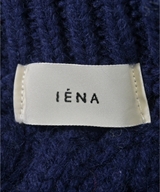 IENA（イエナ）ニット・セーター 紺 サイズ:F レディース/2200610689024