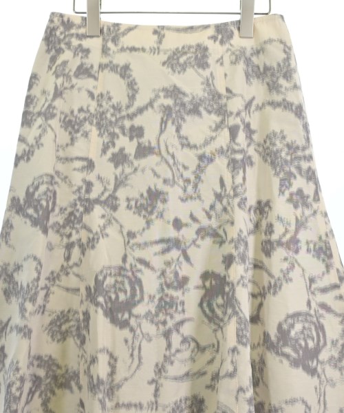 IENA（イエナ）ロング・マキシ丈スカート 白 サイズ:40(M位) レディース/2200608276045