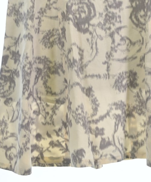 IENA（イエナ）ロング・マキシ丈スカート 白 サイズ:40(M位) レディース/2200608276045