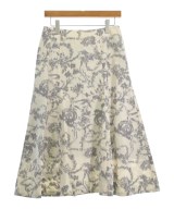 IENA（イエナ）ロング・マキシ丈スカート 白 サイズ:40(M位) レディース/2200608276045