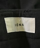 IENA（イエナ）スラックス 黒 サイズ:34(XS位) レディース/2200608697031