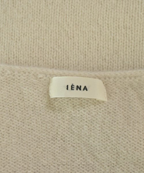 IENA（イエナ）ニット・セーター ベージュ サイズ:F レディース/2200608955148