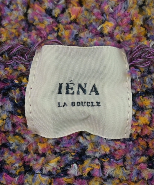 IENA（イエナ）ニット・セーター ピンク サイズ:-(XL位) レディース/2200613853040