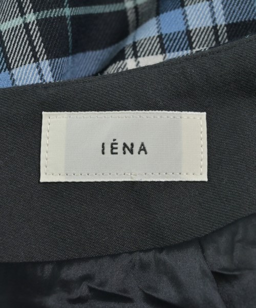 IENA（イエナ）ロング・マキシ丈スカート 紺 サイズ:36(S位) レディース/2200609233023