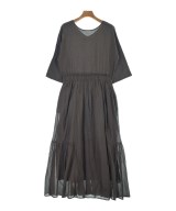 IENA（イエナ）ワンピース 茶 サイズ:-(M位) レディース/2200609520086