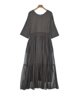 IENA（イエナ）ワンピース 茶 サイズ:-(M位) レディース/2200609520086