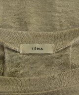 IENA（イエナ）Tシャツ・カットソー ベージュ サイズ:F レディース/2200609834053