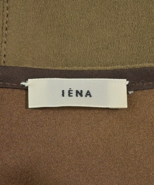 IENA（イエナ）ワンピース 茶 サイズ:38(M位) レディース/2200611196033