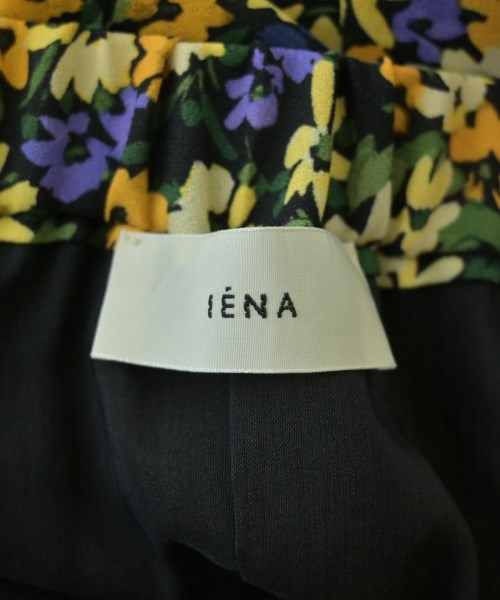 IENA（イエナ）ロング・マキシ丈スカート 黒 サイズ:36(S位) レディース/2200611196057