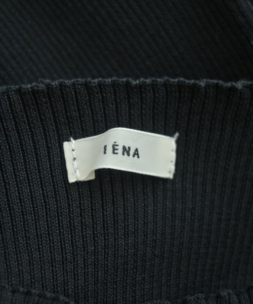 IENA（イエナ）ニット・セーター 黒 サイズ:-(M位) レディース/2200611729187