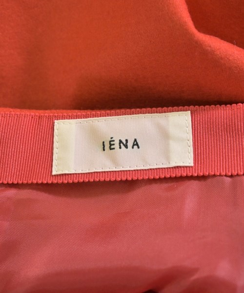 IENA（イエナ）ロング・マキシ丈スカート 赤 サイズ:36(S位) レディース/2200612733657